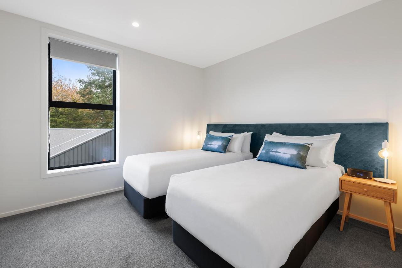Hidden Lake Hotel & Apartments Cambridge Luaran gambar