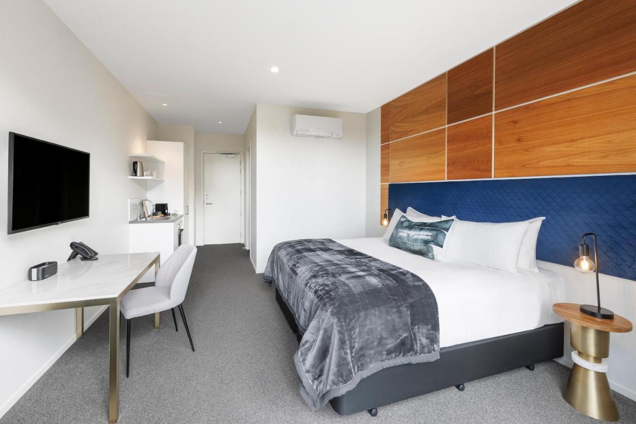 Hidden Lake Hotel & Apartments Cambridge Luaran gambar