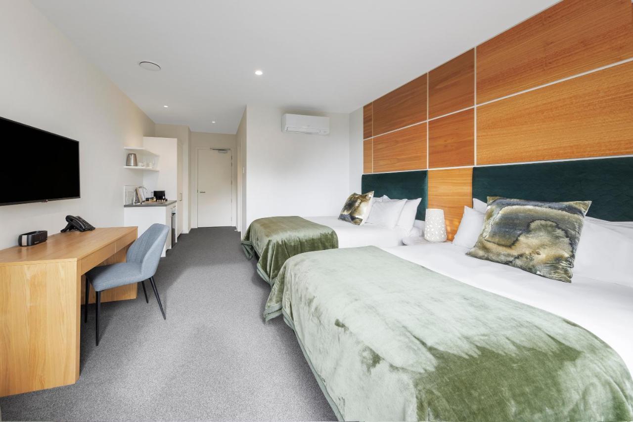 Hidden Lake Hotel & Apartments Cambridge Luaran gambar