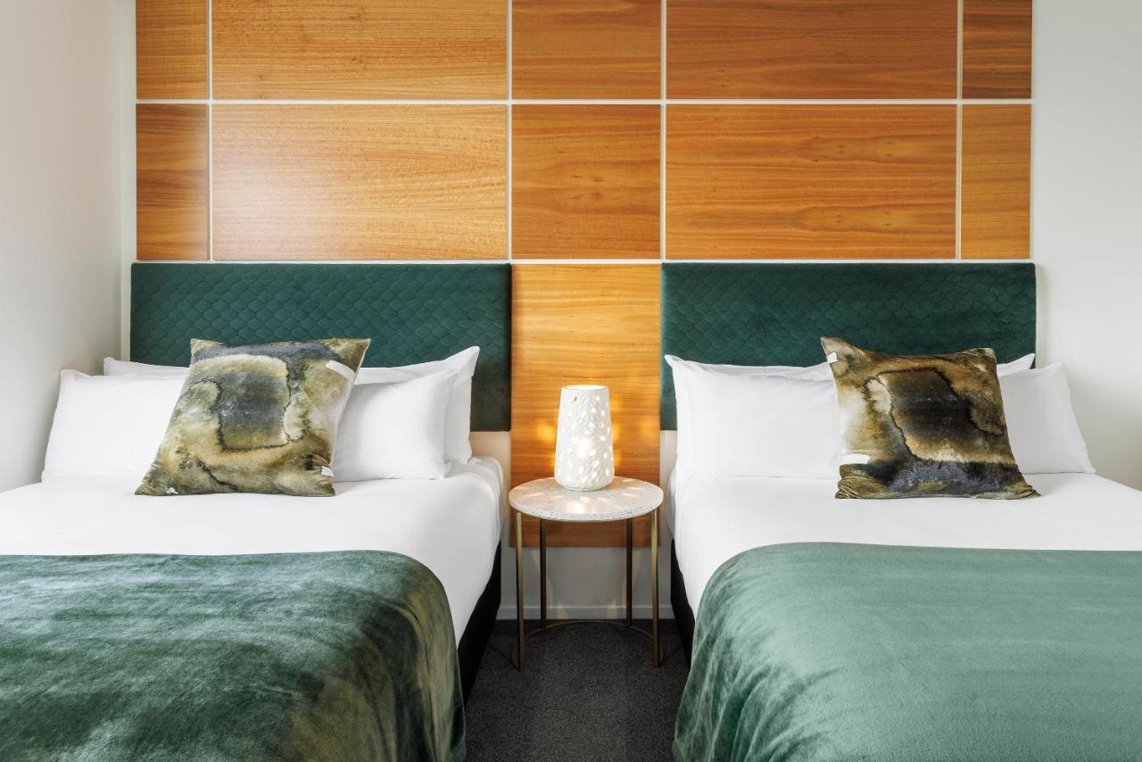 Hidden Lake Hotel & Apartments Cambridge Luaran gambar
