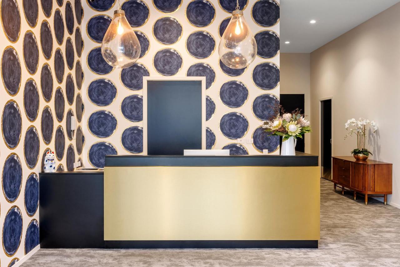 Hidden Lake Hotel & Apartments Cambridge Luaran gambar