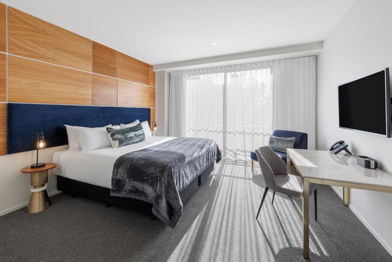 Hidden Lake Hotel & Apartments Cambridge Luaran gambar