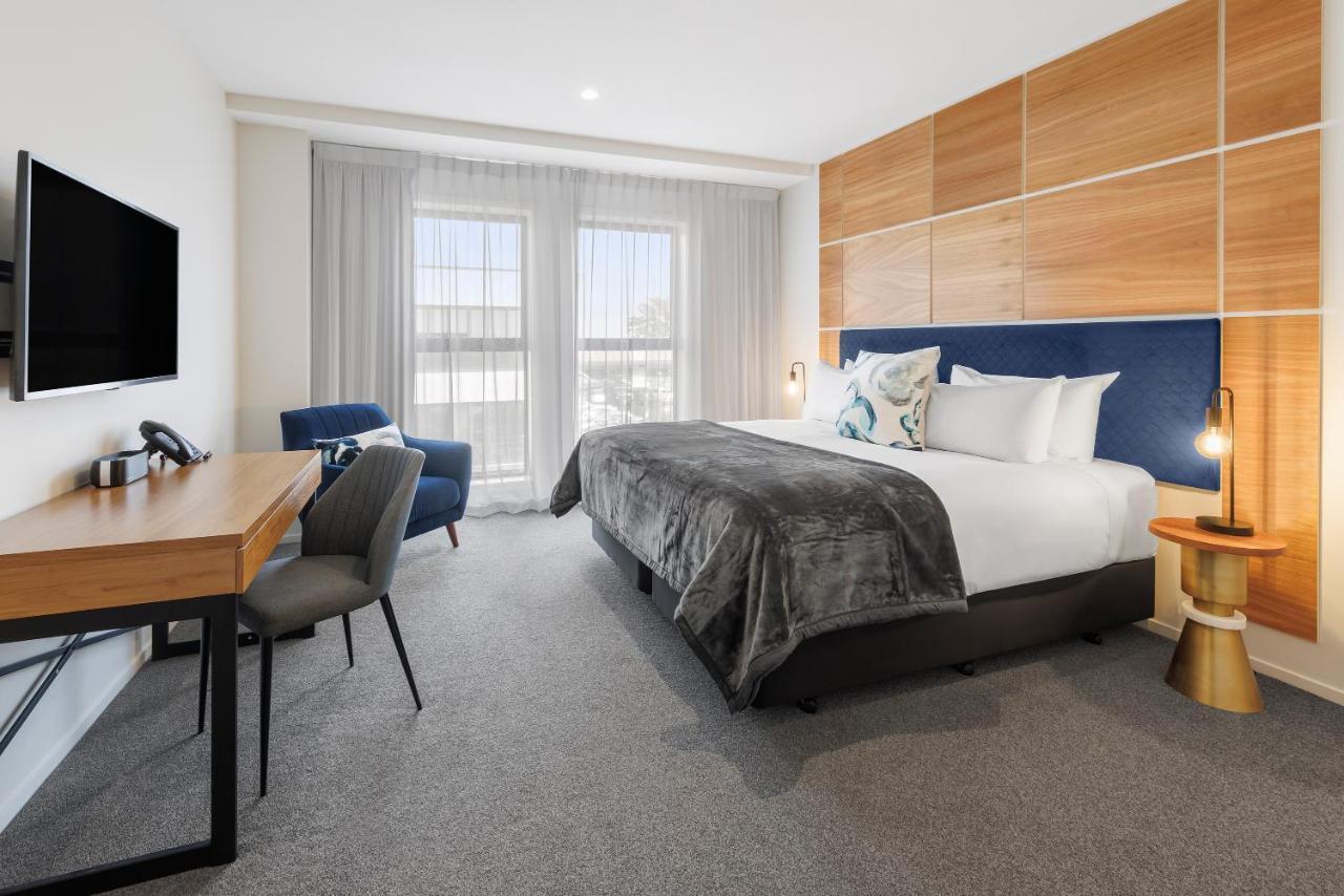 Hidden Lake Hotel & Apartments Cambridge Luaran gambar